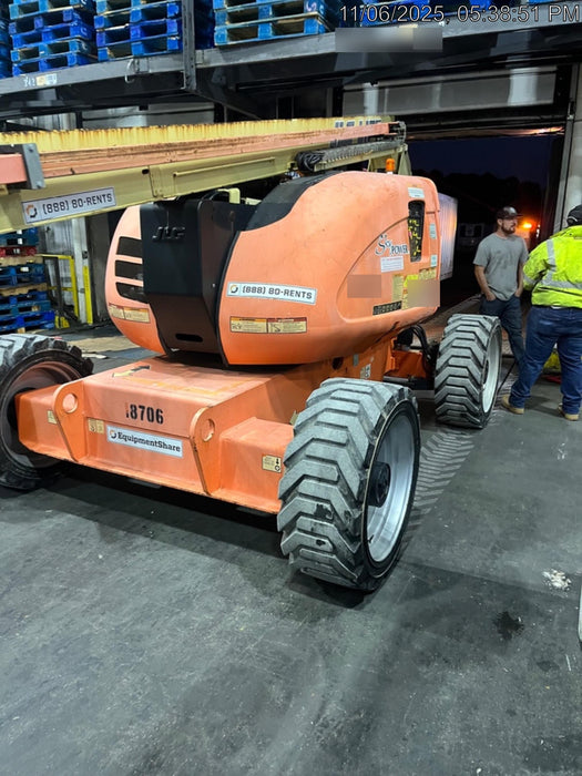 2019 JLG 600AJ