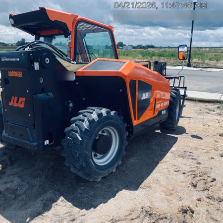 2025 JLG 519