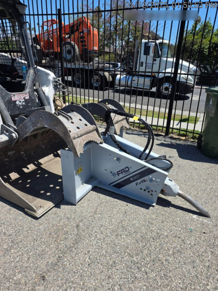 2025 FRD FX55A-SS