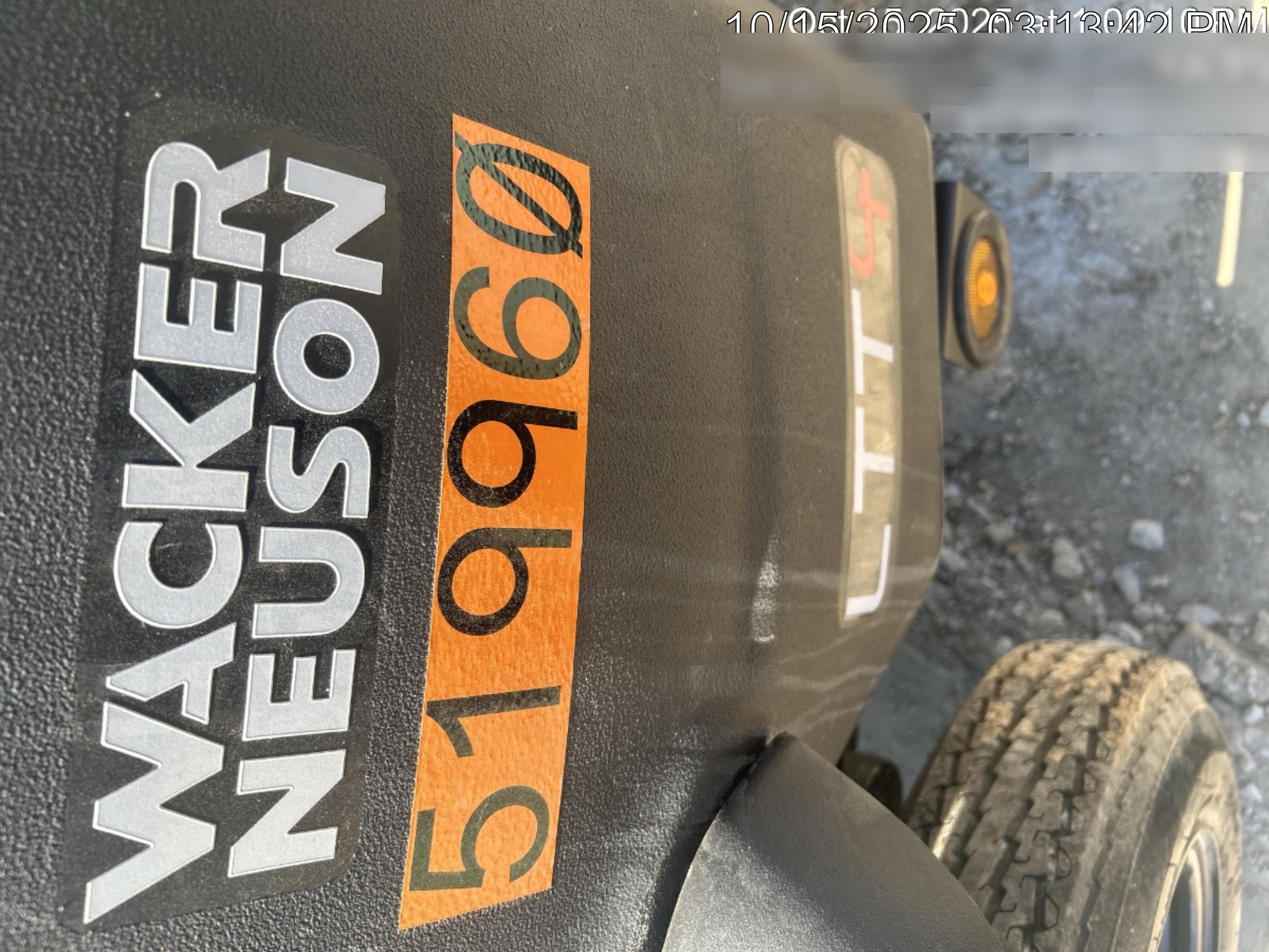 2025 WACKER NEUSON LTT4