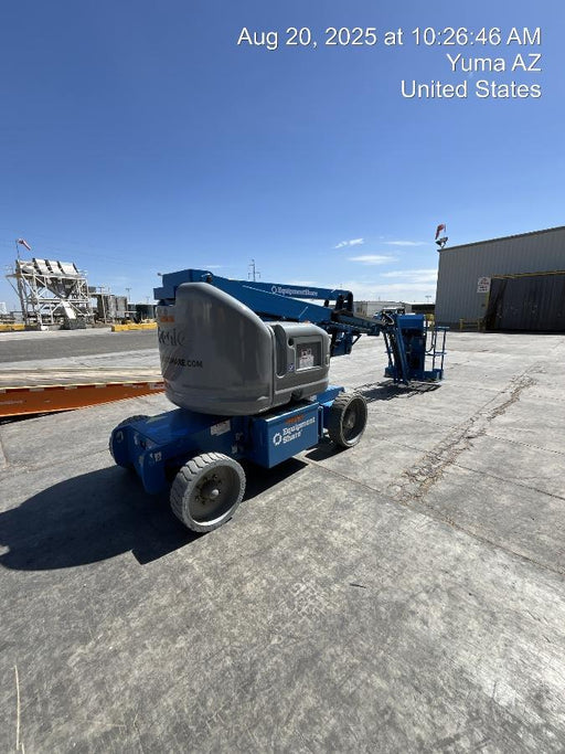 2025 GENIE Z40/23N RJ