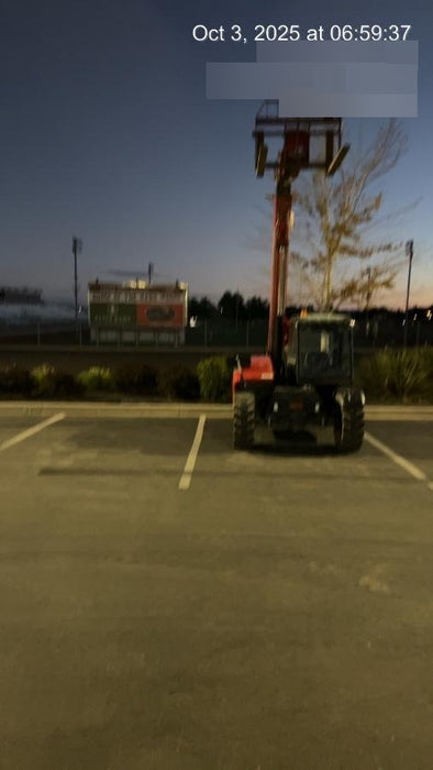 2020 MANITOU MTA5519