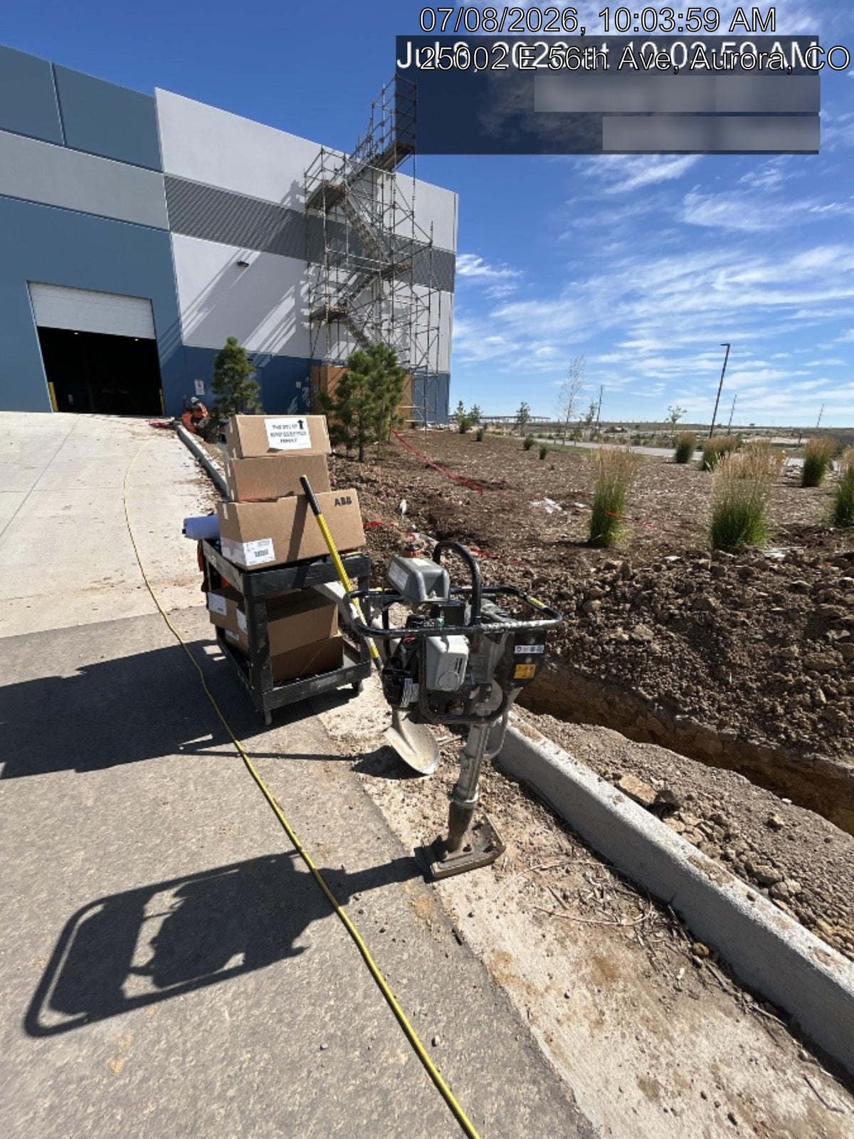 2023 MULTIQUIP MTR40HF
