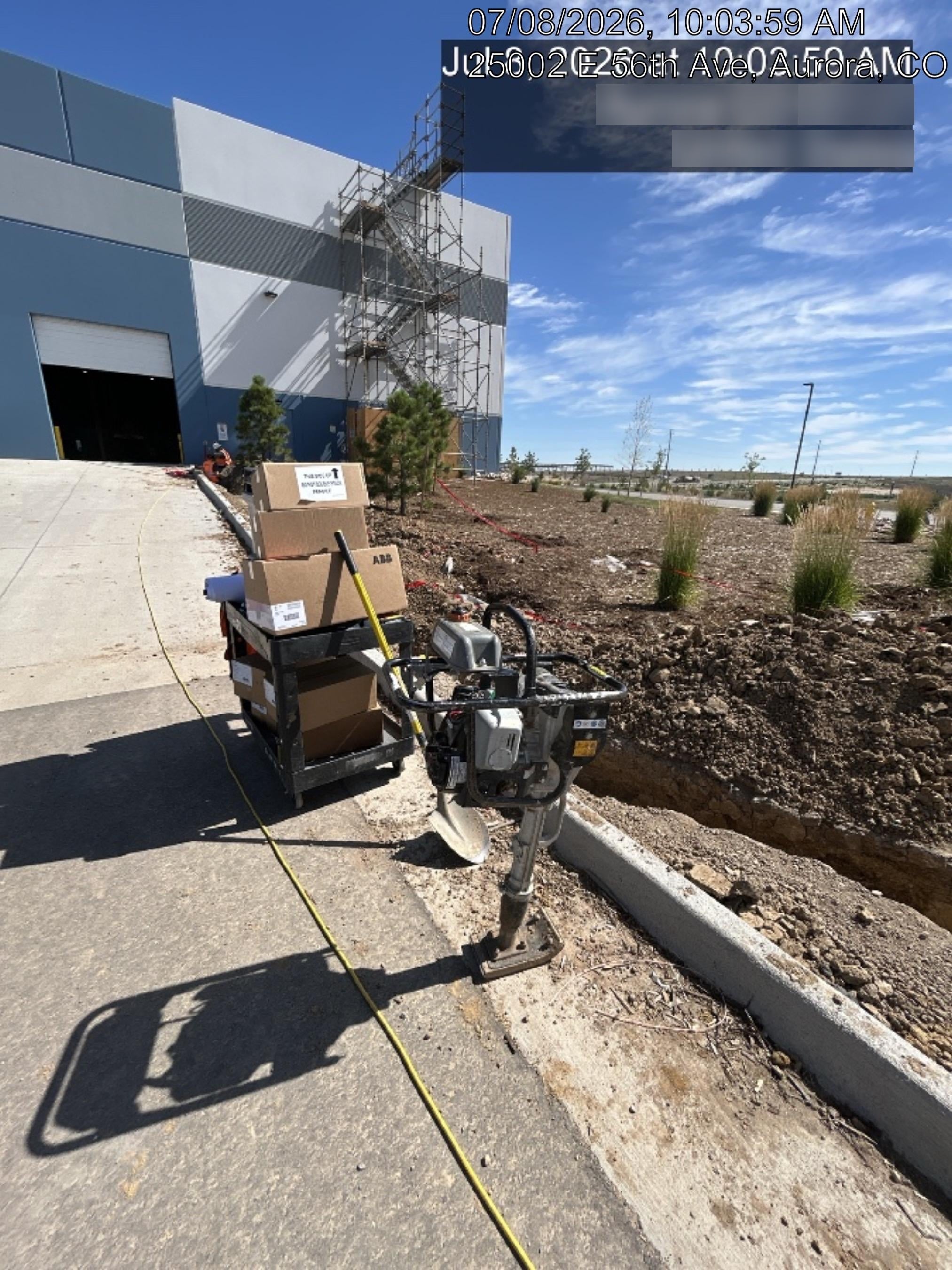 2023 MULTIQUIP MTR40HF