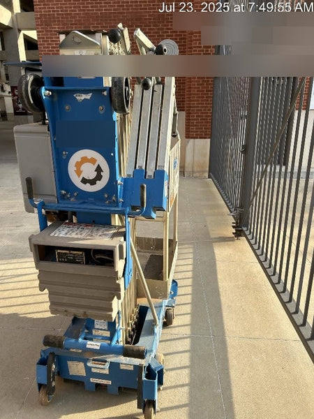 2018 GENIE AWP-30S
