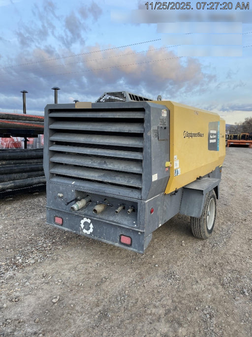 2021 ATLAS COPCO XAS 900