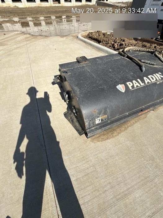 2021 PALADIN Sweepster SB72