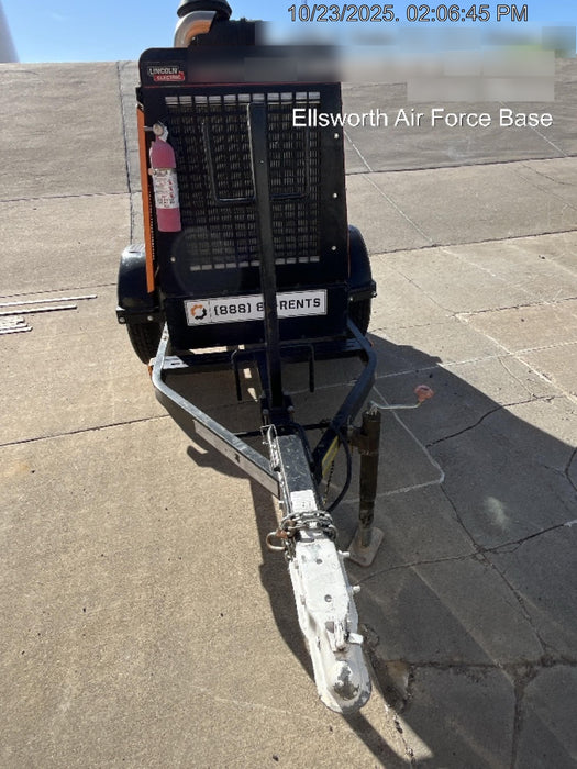 2021 LINCOLN ELECTRIC Vantage 549X