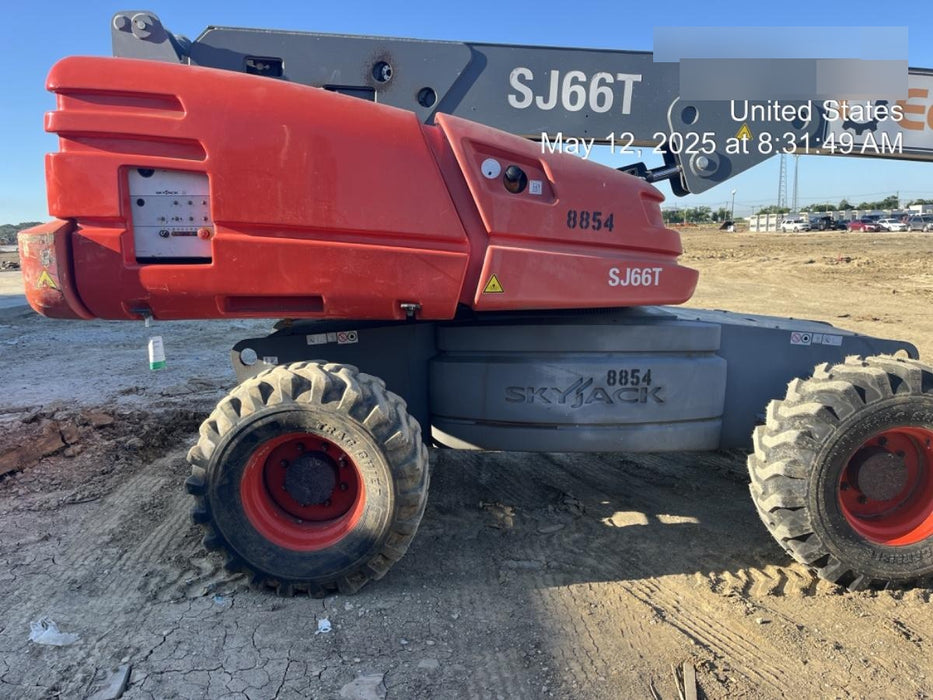 2018 SKYJACK SJ66T