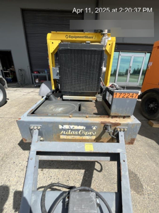 2021 ATLAS COPCO PAC66