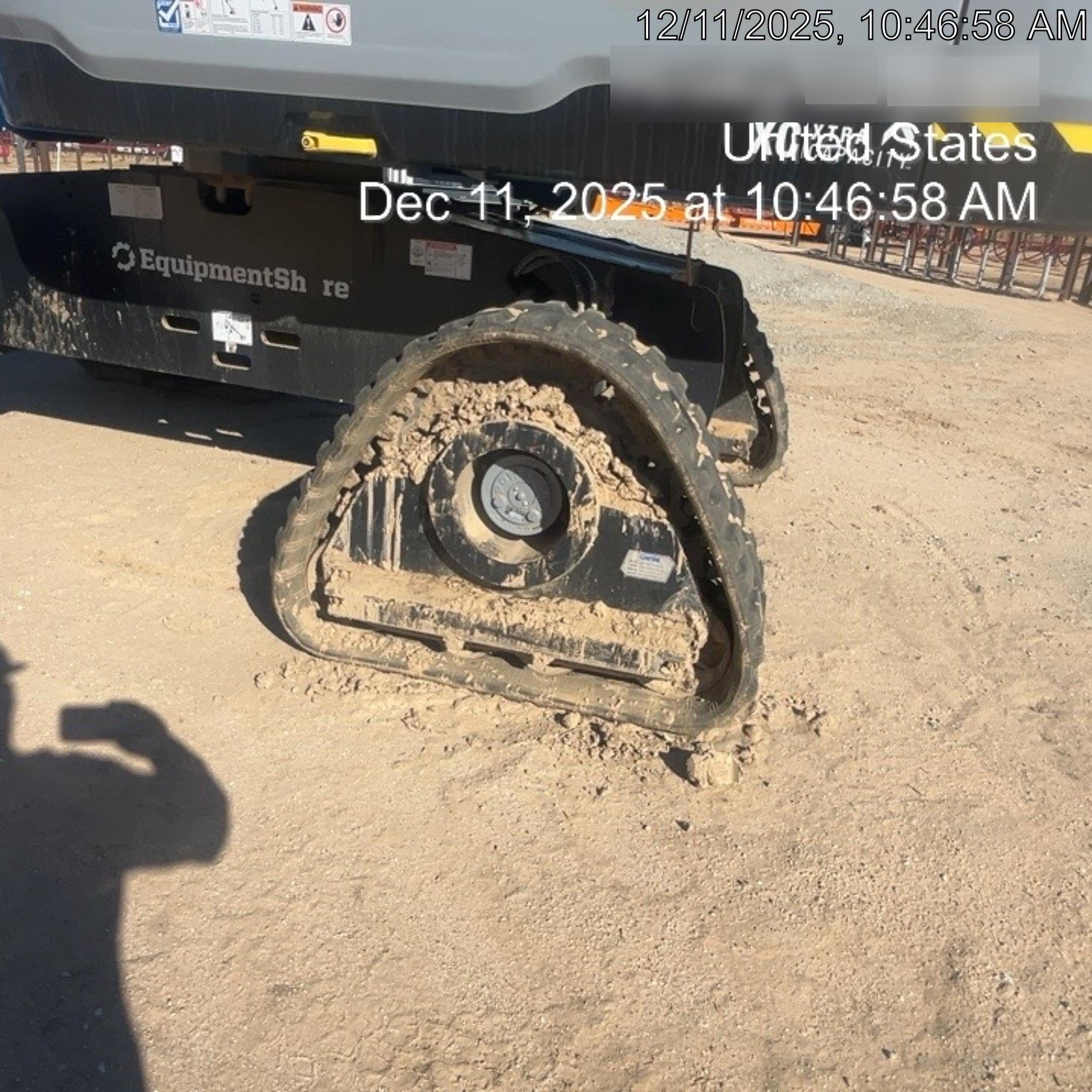 2024 GENIE S-65 TRAX