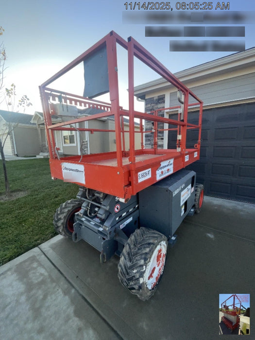 2018 SKYJACK SJ6826 RT