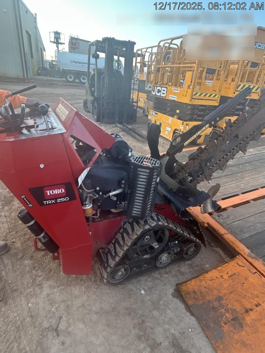 2022 TORO TRX-250