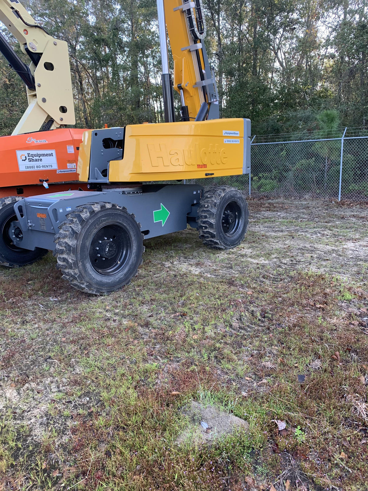 2020 HAULOTTE HT67 RTJ O