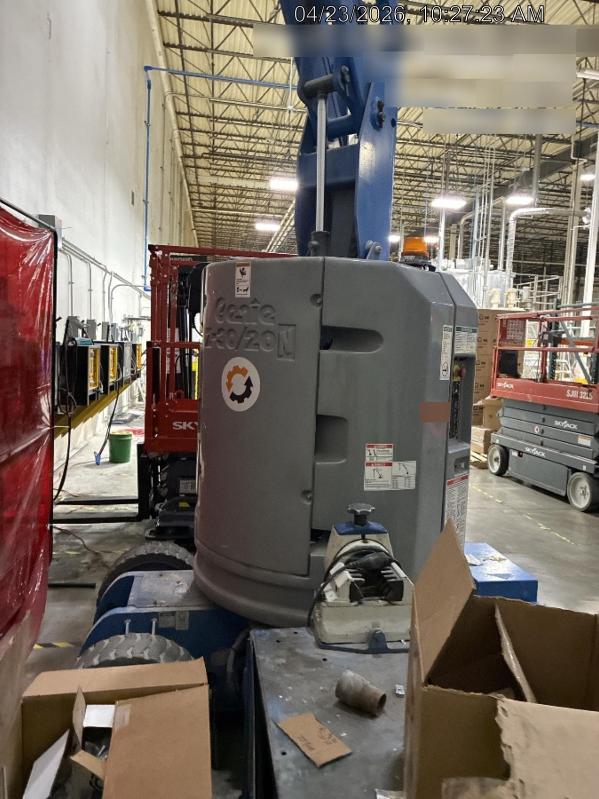 2020 GENIE Z-30/20N RJ