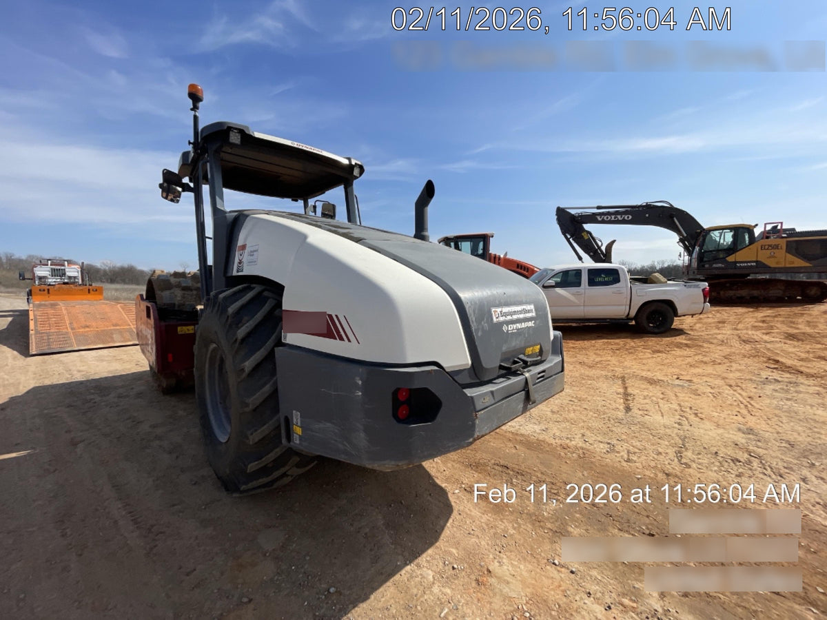 2023 DYNAPAC CA2500PD