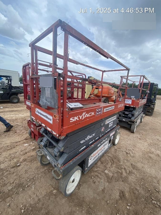 2018 Skyjack SJIII-3226 SJIII3226 Battery