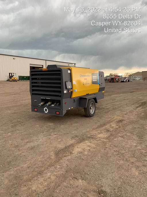 2022 ATLAS COPCO XAS 900