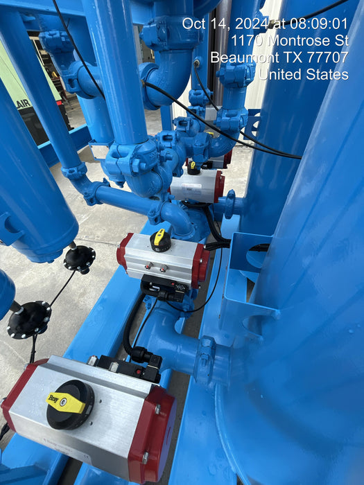 2024 HANKISON RDH-1550G