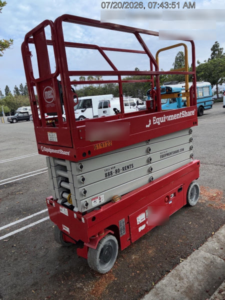 2021 MEC 2632SE