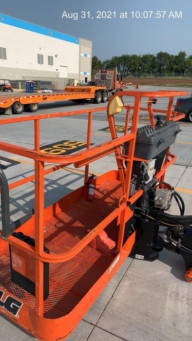 2019 JLG 660SJ