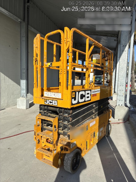 2022 JCB S2632E