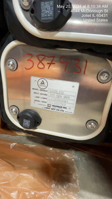 2024 MULTIQUIP GB8LED