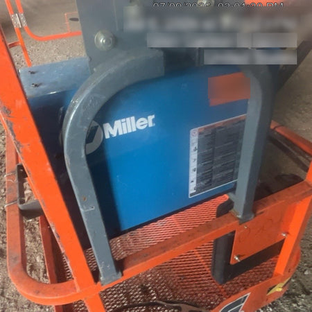 2025 MILLER ELECTRIC CST-282