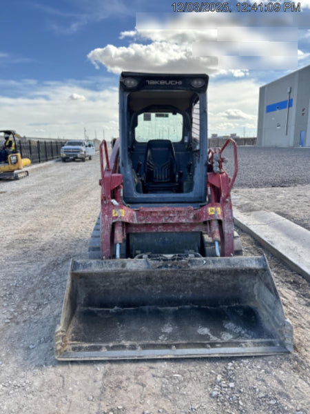 2021 TAKEUCHI TL8R2-R