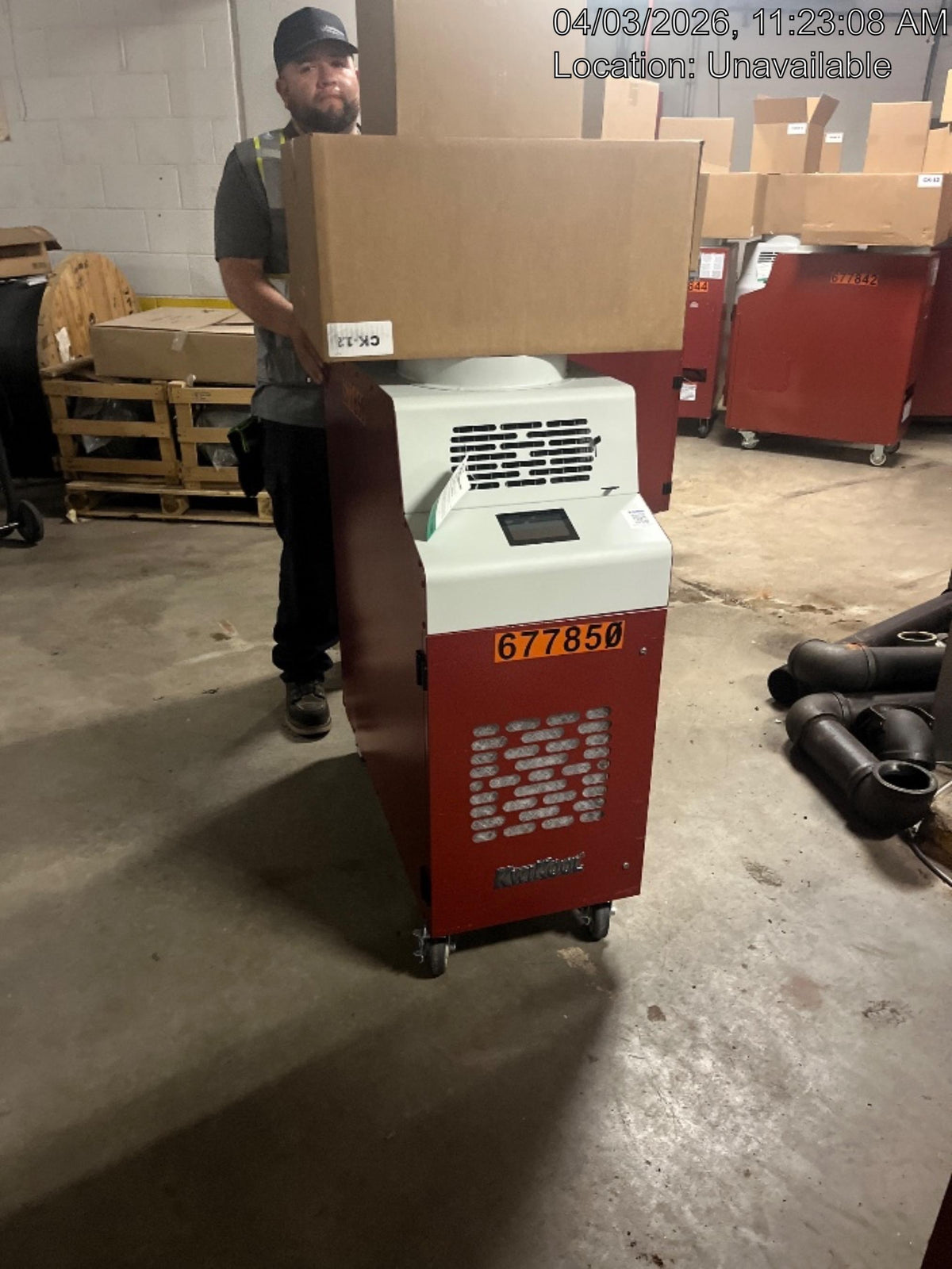 2026 KWIKOOL KPHP1811-3