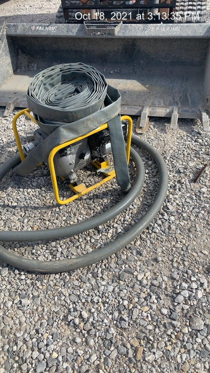 2020 WACKER NEUSON PT2A