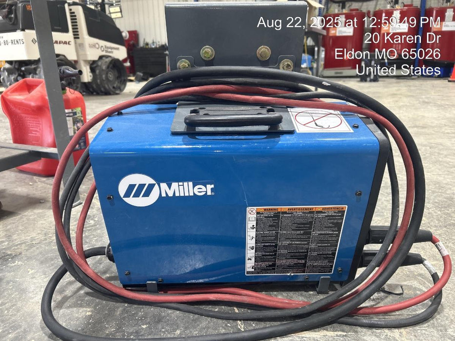 2025 MILLER ELECTRIC CST-282
