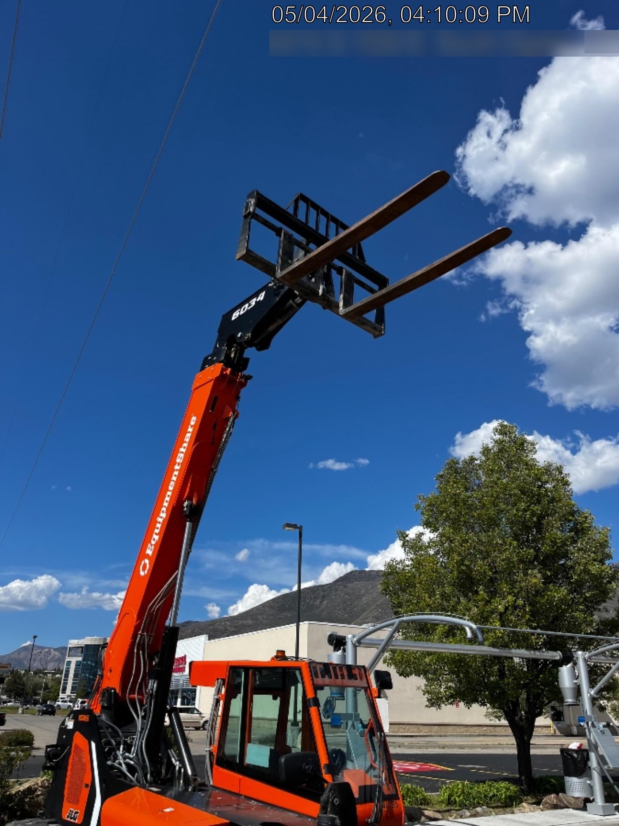 2023 SKYTRAK 6034