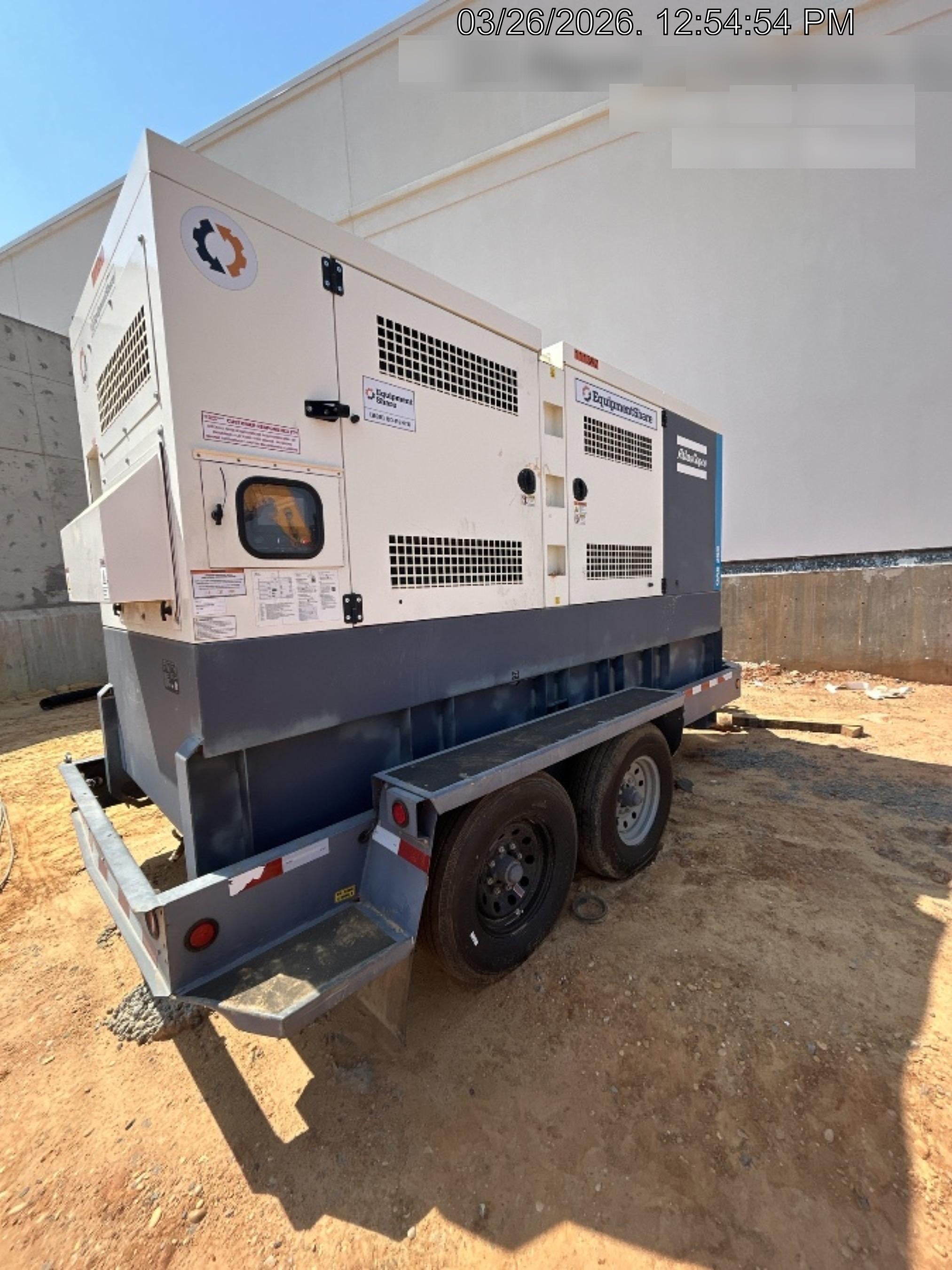 2020 ATLAS COPCO QAS250