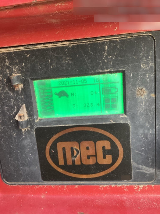 2019 MEC 1330SE Standard Options, MachineLink Keypad and Telematics