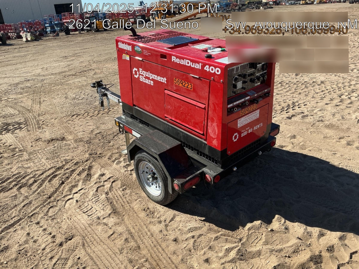 2025 ECHO DGW400DML-ES