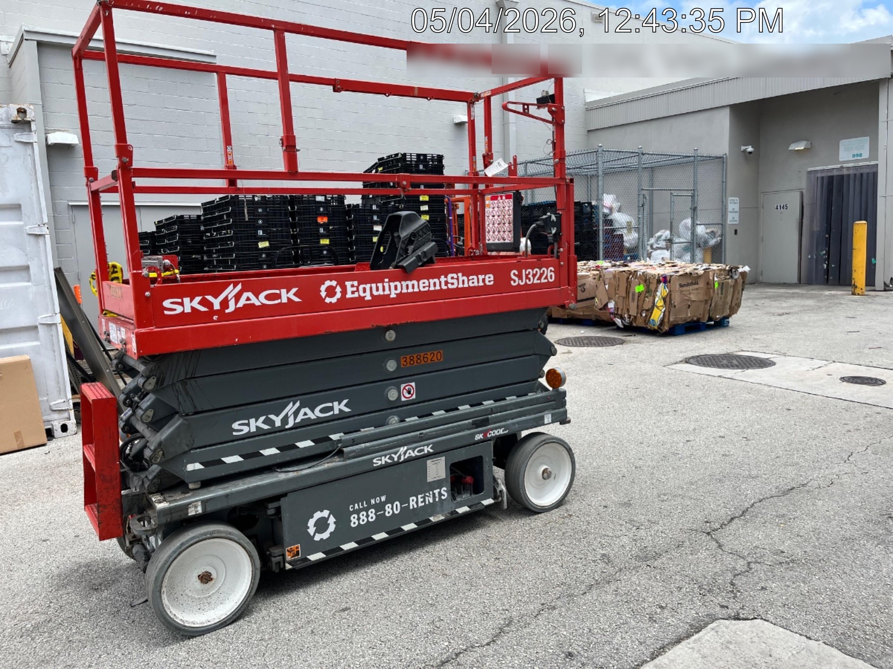2024 SKYJACK SJ3226