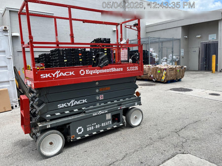 2024 SKYJACK SJ3226