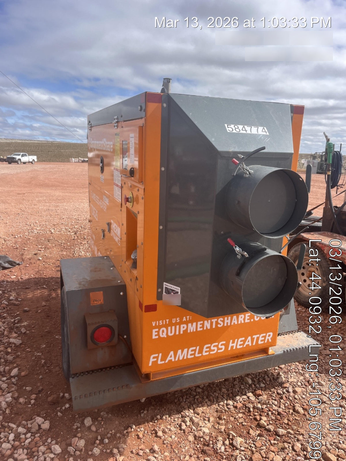 2025 THERM DYNAMICS TD625