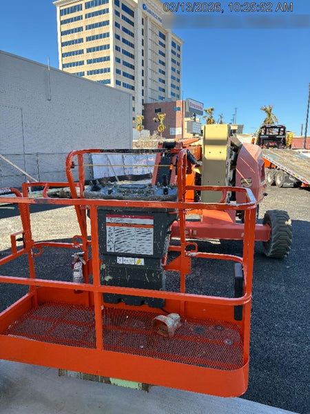 2019 JLG 450AJ