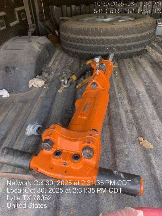 2024 MICHIGAN PNEUMATIC ES-TPB90-118-TRACKER