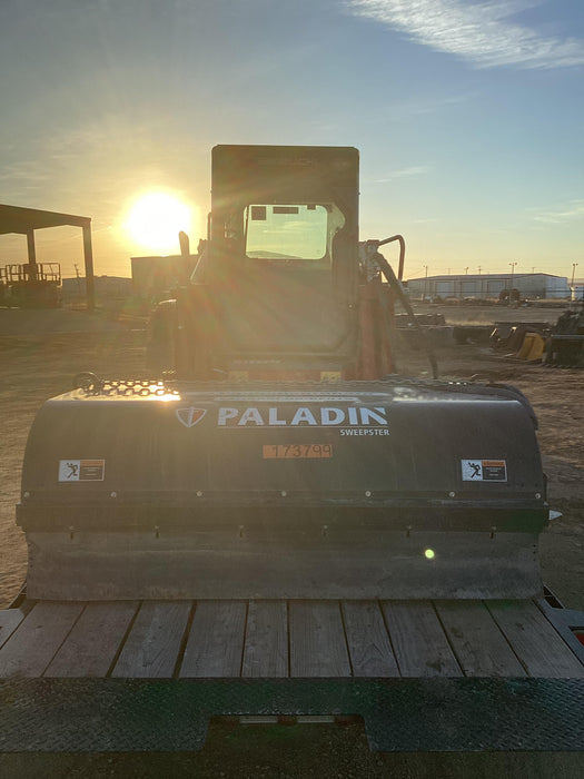 2021 PALADIN Sweepster SB72