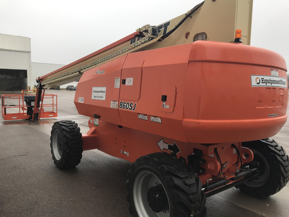 2019 JLG 860SJ