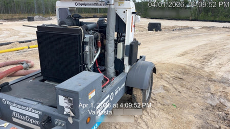2023 ATLAS COPCO PAC H43 KD