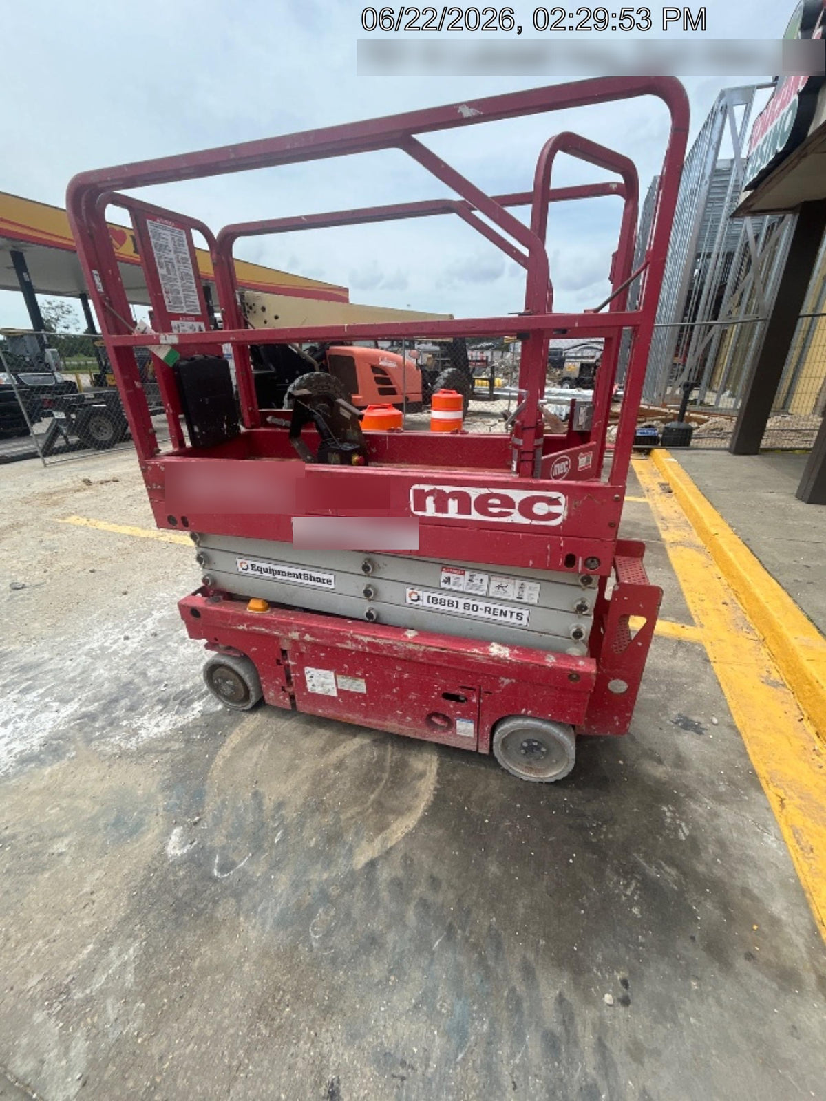 2020 MEC 1930SE