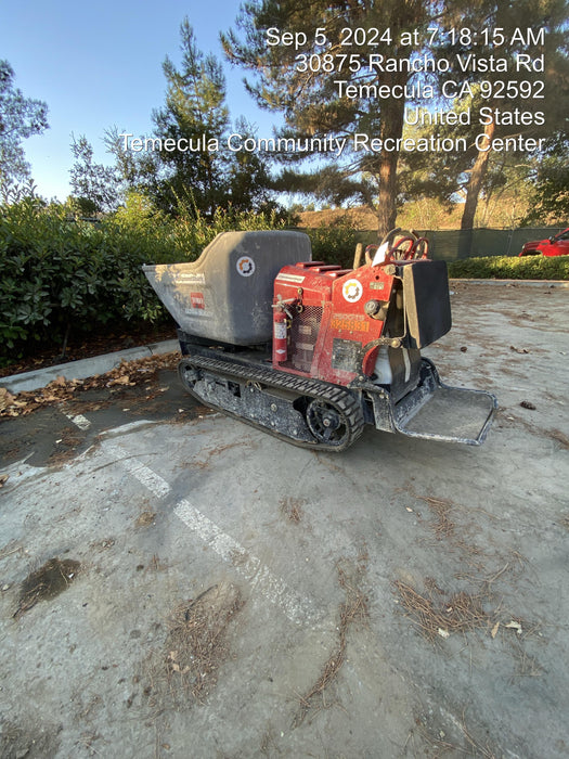 2023 TORO MBTX 2500-TS