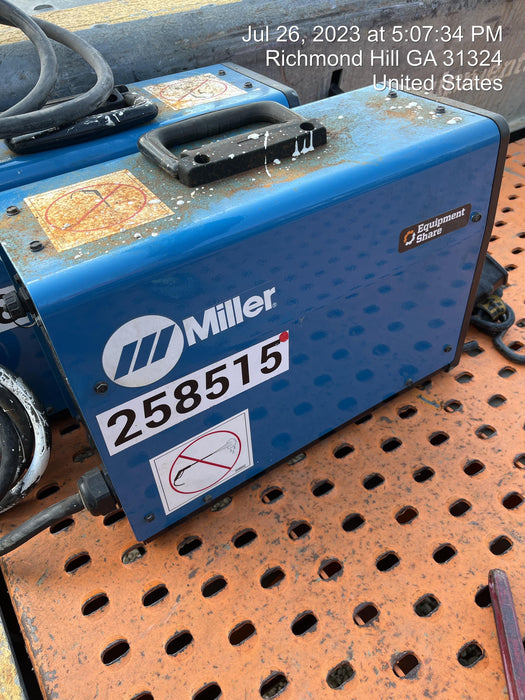 2022 MILLER ELECTRIC CST-280