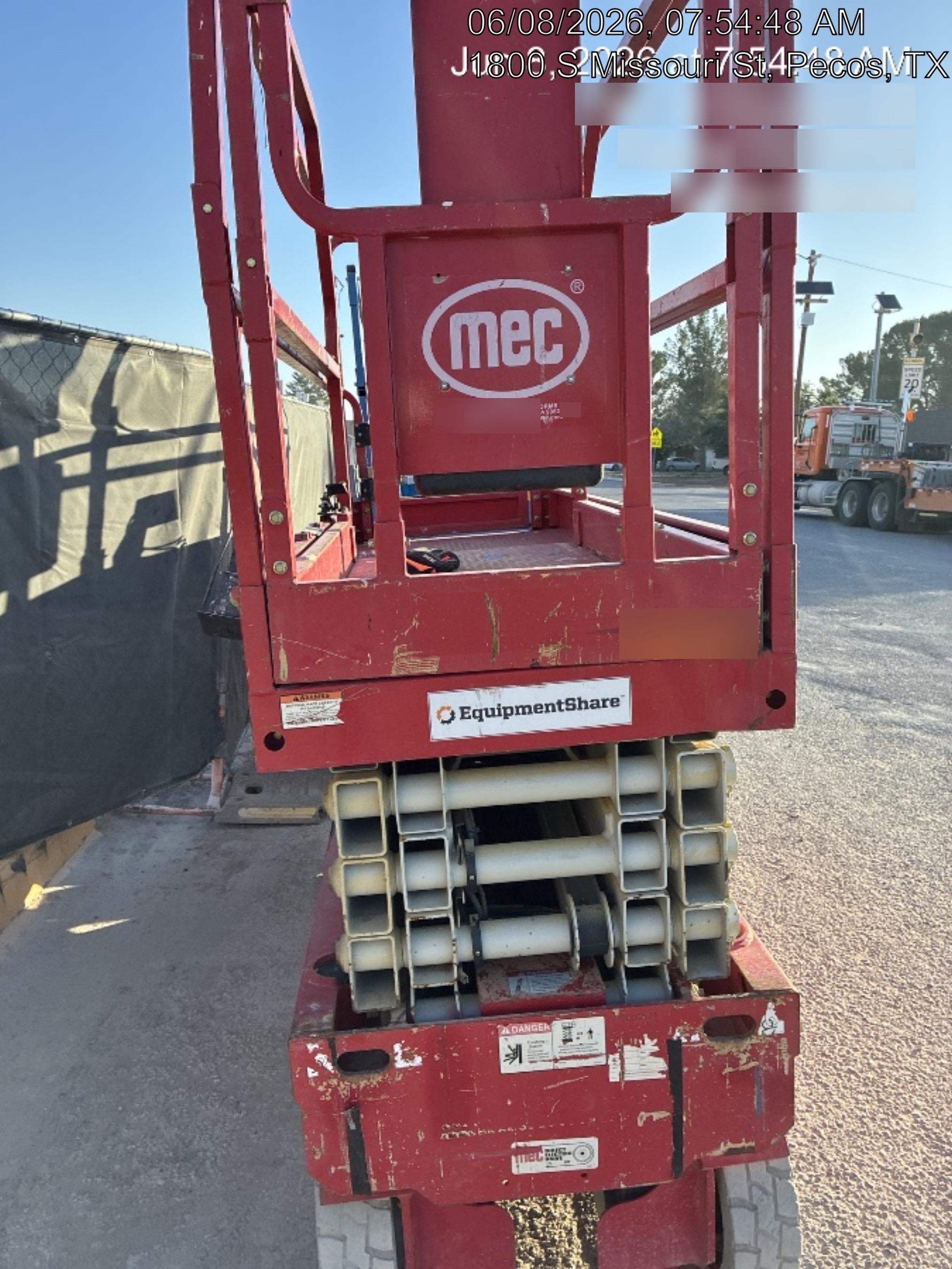 2019 MEC 2632SE