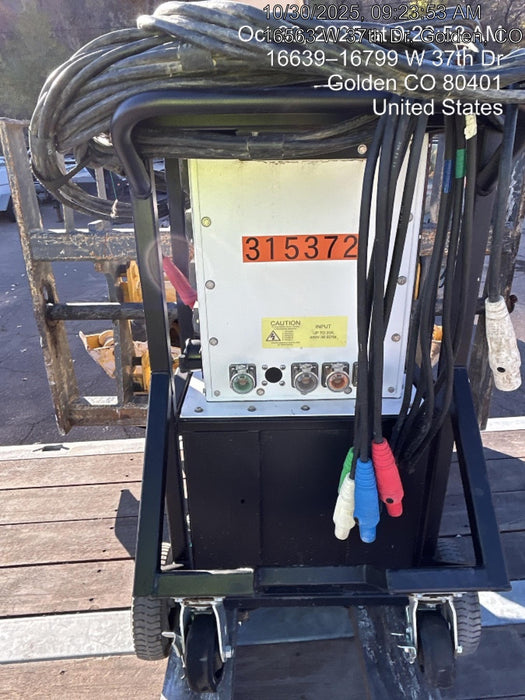 2023 TRYSTAR TF-15KVA480-208SDDC-CG-D