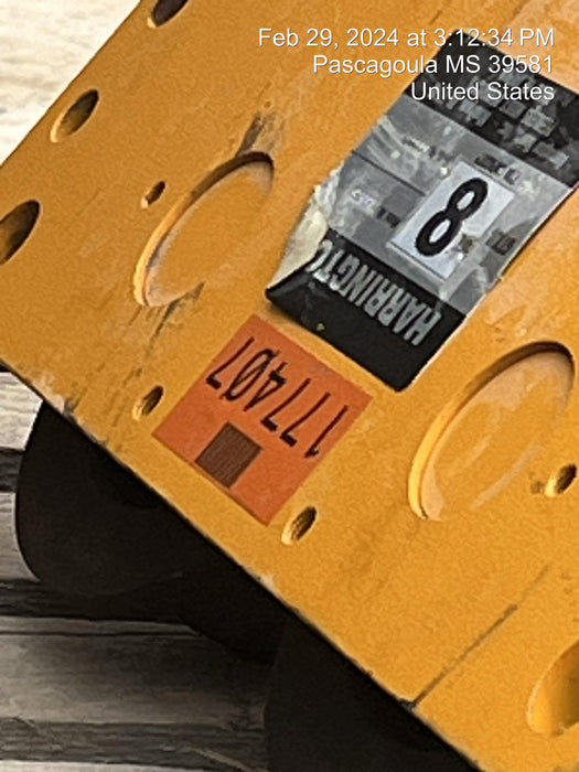 2021 HARRINGTON PT080